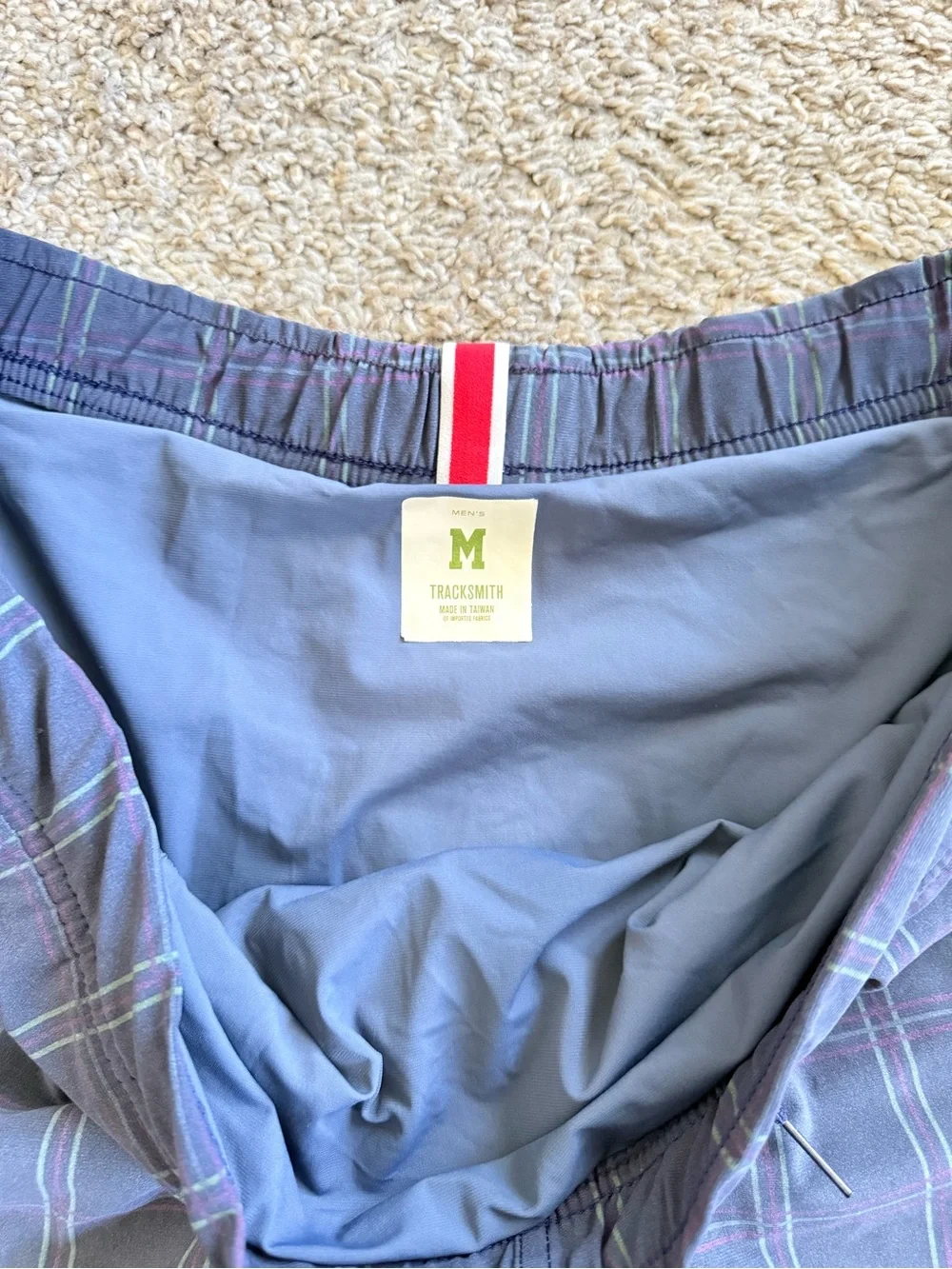 Tracksmith size medium